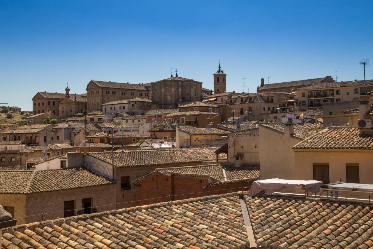 La Casa De Los Infantes By Toledo Ap Dış mekan fotoğraf