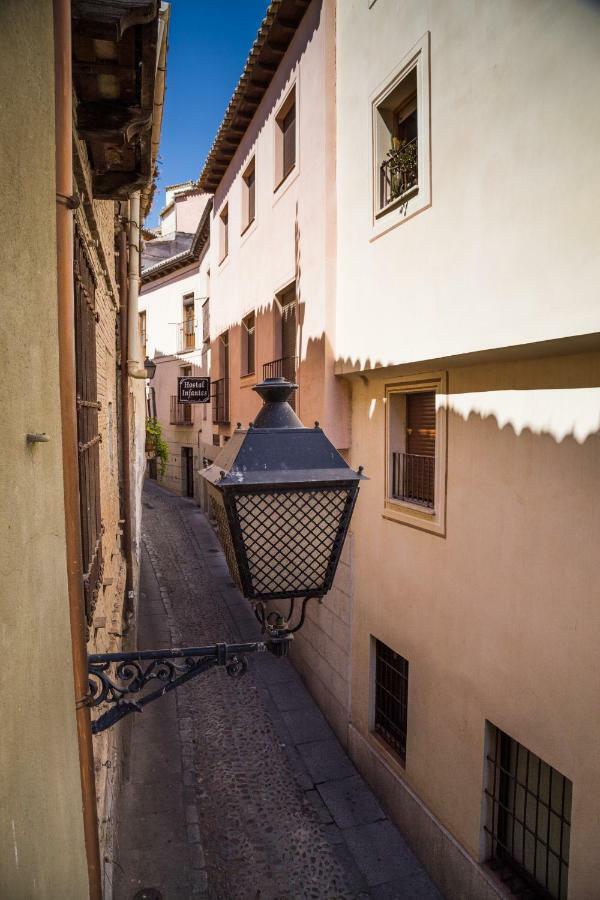 La Casa De Los Infantes By Toledo Ap Dış mekan fotoğraf
