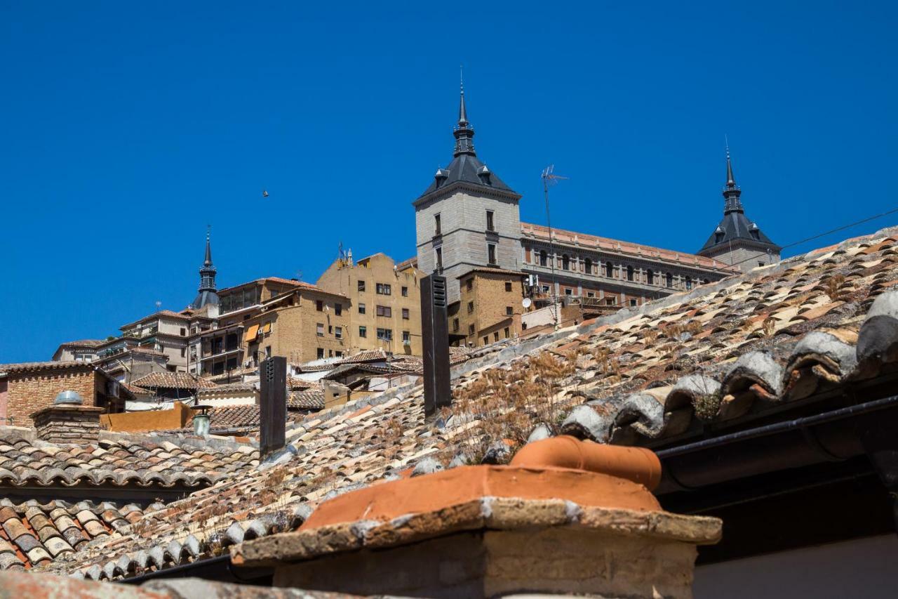 La Casa De Los Infantes By Toledo Ap Dış mekan fotoğraf
